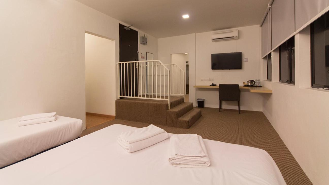Hotel Raub Since 1968 Quarto foto